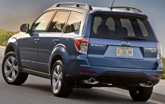 2011 Subaru Forester Review | News Autos RevieW